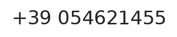 Telefono ufficio