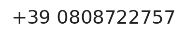 Telefono ufficio