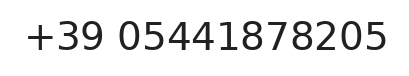 Telefono ufficio