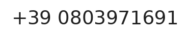Telefono ufficio