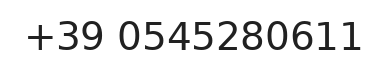 Telefono ufficio