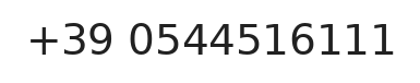 Telefono ufficio