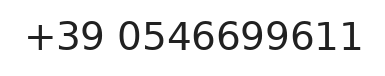 Telefono ufficio