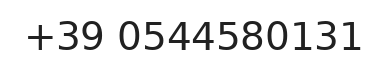Telefono ufficio