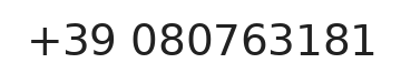 Telefono ufficio