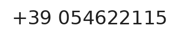 Telefono ufficio