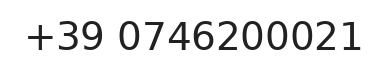 Telefono ufficio