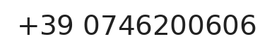 Telefono ufficio