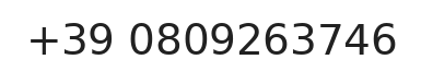 Telefono ufficio