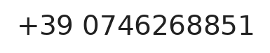 Telefono ufficio