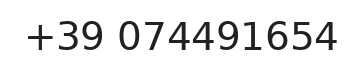 Telefono ufficio