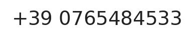 Telefono ufficio
