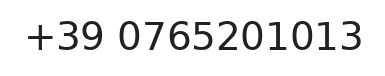 Telefono ufficio