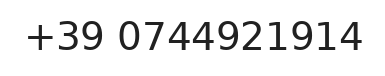 Telefono ufficio
