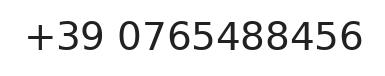 Telefono ufficio