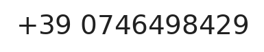 Telefono ufficio