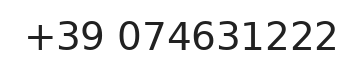 Telefono ufficio
