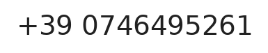 Telefono ufficio