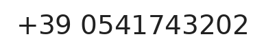 Telefono ufficio