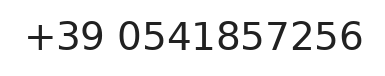 Telefono ufficio