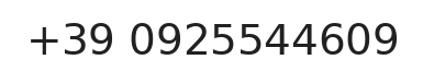 Telefono ufficio