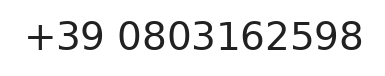 Telefono ufficio