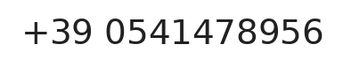 Telefono ufficio