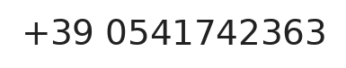 Telefono ufficio