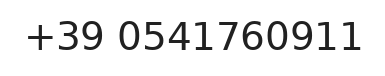 Telefono ufficio