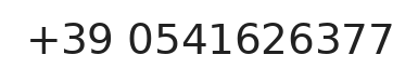 Telefono ufficio