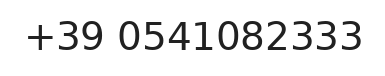 Telefono ufficio