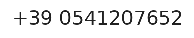 Telefono ufficio