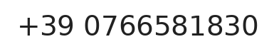 Telefono ufficio