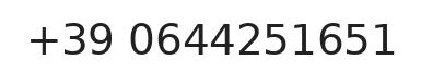 Telefono ufficio