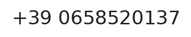 Telefono ufficio