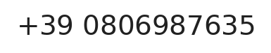 Telefono ufficio