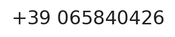 Telefono ufficio