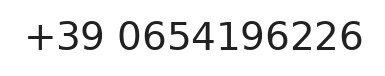 Telefono ufficio