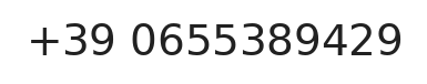 Telefono ufficio