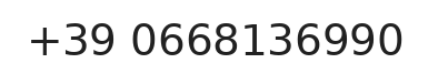 Telefono ufficio
