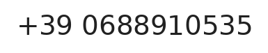 Telefono ufficio