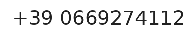 Telefono ufficio
