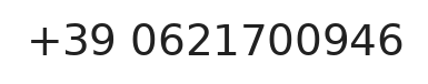 Telefono ufficio