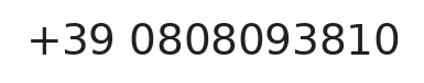 Telefono ufficio