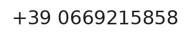Telefono ufficio