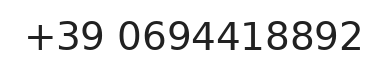 Telefono ufficio