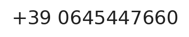 Telefono ufficio