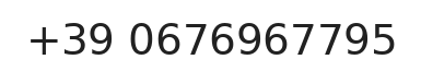 Telefono ufficio