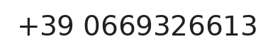 Telefono ufficio