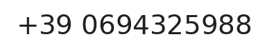 Telefono ufficio